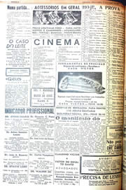 Página do jornal Unitário de junho de 1942