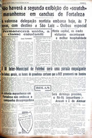 Página do jornal Unitário de outubro de 1942