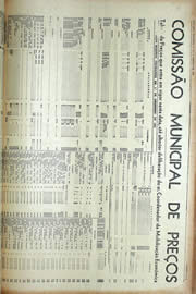 Página do jornal Unitário de janeiro de 1943