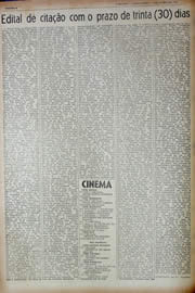Página do jornal Unitário de junho de 1943