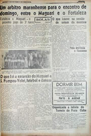 Página do jornal Unitário de julho de 1943