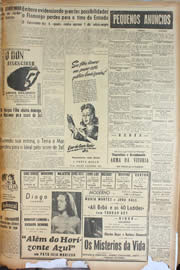 Página do jornal Unitário de junho de 1946
