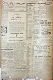 Página do jornal Unitário de junho de 1946