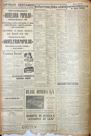 Página do jornal Unitário de junho de 1946