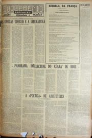 Página do jornal Unitário de julho de 1946