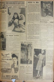 Página do jornal Unitário de julho de 1946