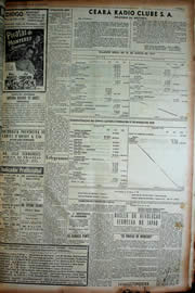 Página do jornal Unitário de julho de 1949