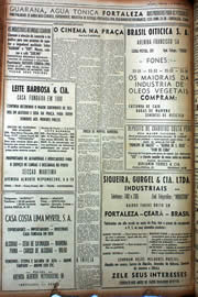 Página do jornal Unitário de outubro de 1949
