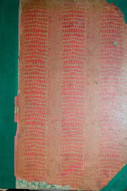 Página do jornal Unitário de janeiro de 1950