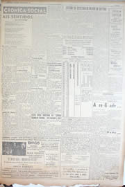Página do jornal Unitário de junho de 1950
