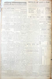 Página do jornal Unitário de dezembro de 1950