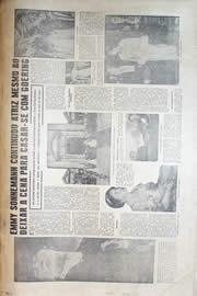 Página do jornal Unitário de junho de 1952
