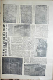 Página do jornal Unitário de julho de 1952