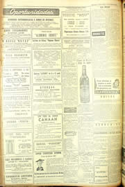 Página do jornal Unitário de junho de 1954