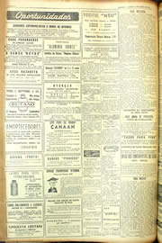 Página do jornal Unitário de junho de 1954