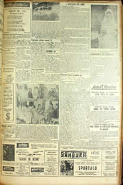 Página do jornal Unitário de junho de 1954