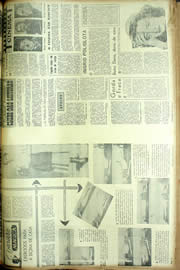 Página do jornal Unitário de junho de 1954