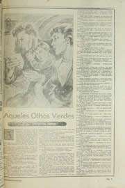 Página do jornal Unitário de outubro de 1954