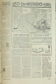 Página do jornal Unitário de outubro de 1954