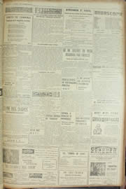 Página do jornal Unitário de outubro de 1954