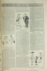 Página do jornal Unitário de outubro de 1954
