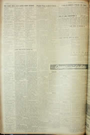 Página do jornal Unitário de outubro de 1954