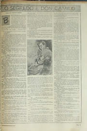 Página do jornal Unitário de outubro de 1954