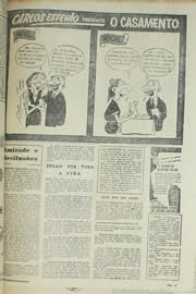 Página do jornal Unitário de outubro de 1954
