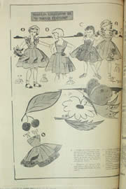 Página do jornal Unitário de outubro de 1954