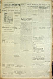 Página do jornal Unitário de janeiro de 1955