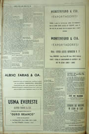 Página do jornal Unitário de março de 1955