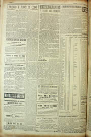 Página do jornal Unitário de abril de 1955