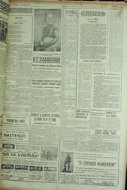 Página do jornal Unitário de abril de 1955