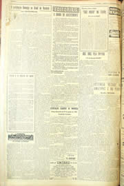 Página do jornal Unitário de outubro de 1955