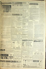 Página do jornal Unitário de outubro de 1955