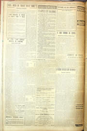 Página do jornal Unitário de outubro de 1955