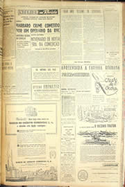 Página do jornal Unitário de dezembro de 1955