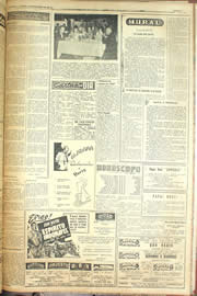 Página do jornal Unitário de dezembro de 1955