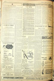 Página do jornal Unitário de dezembro de 1955