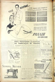Página do jornal Unitário de janeiro de 1956