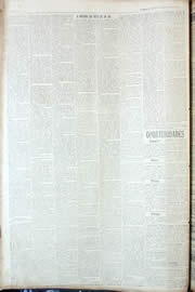 Página do jornal Unitário de março de 1956