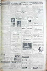 Página do jornal Unitário de março de 1956