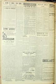 Página do jornal Unitário de maio de 1956