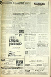 Página do jornal Unitário de maio de 1956