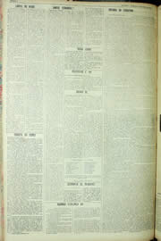 Página do jornal Unitário de maio de 1956