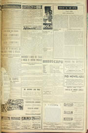 Página do jornal Unitário de junho de 1956