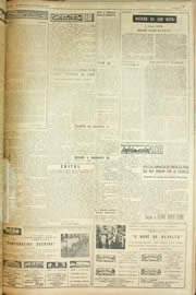Página do jornal Unitário de junho de 1956