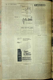 Página do jornal Unitário de junho de 1956