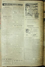 Página do jornal Unitário de junho de 1956