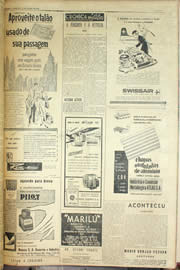 Página do jornal Unitário de junho de 1956